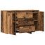 Sideboard Gammelt træ 120 x 41 x 75 cm Konstrueret træ