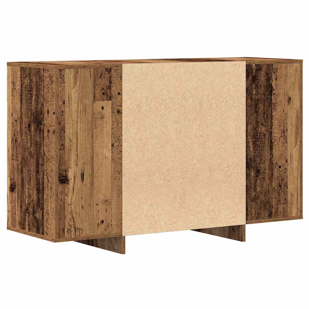 Sideboard Gammelt træ 120 x 41 x 75 cm Konstrueret træ