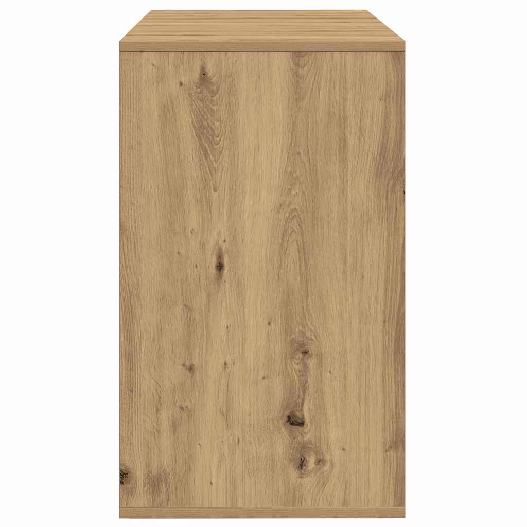 Sideboard Artisan Egetræ 120 x 41 x 75 cm Konstrueret træ