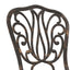 Have Bistro Sæt 3 stk. Bronze Aluminium