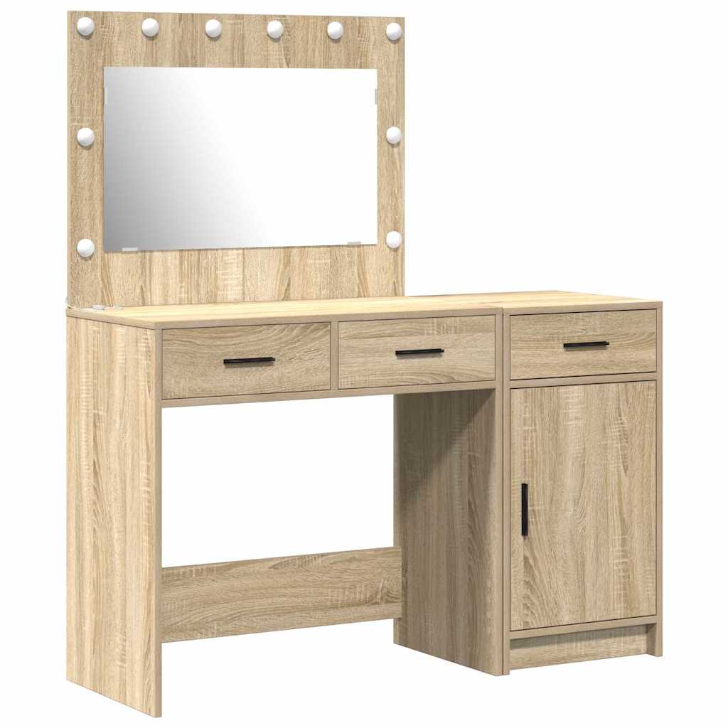 Klædeskab 2 stk. Brun 40 x 41 x 75 cm Konstrueret træ