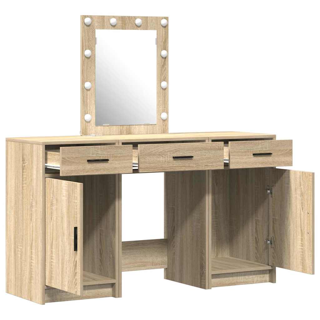 Klædeskab Brun 50 x 41 x 135 cm Konstrueret træ
