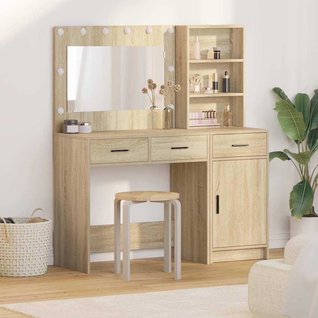 Klædeskab 2 stk. Brun 78,5 x 41 x 135 cm Konstrueret træ