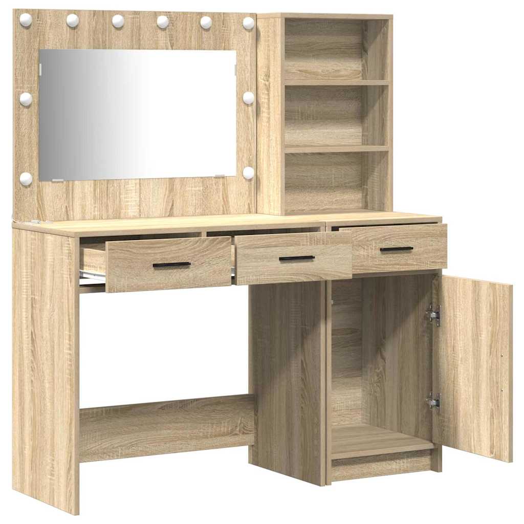 Klædeskab 2 stk. Brun 78,5 x 41 x 135 cm Konstrueret træ