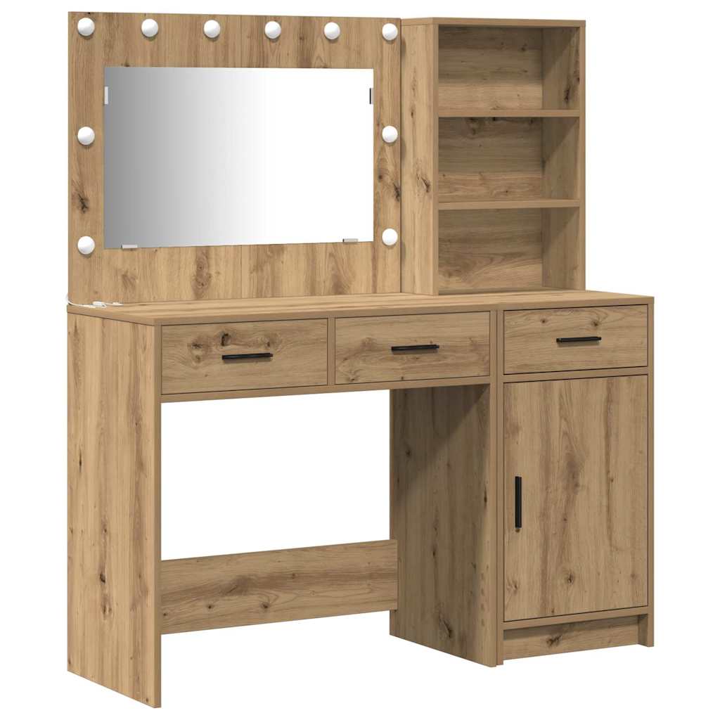 Klædeskab 2 stk. Brun 78,5 x 41 x 135 cm Konstrueret træ