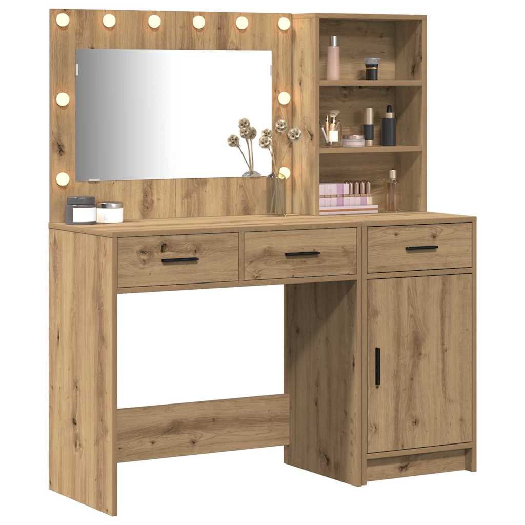 Klædeskab 2 stk. Brun 78,5 x 41 x 135 cm Konstrueret træ