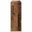 Sideboard 2 stk. Gammelt træ 60 x 31 x 84 cm Konstrueret træ