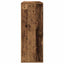Sideboard 2 stk. Gammelt træ 60 x 31 x 84 cm Konstrueret træ