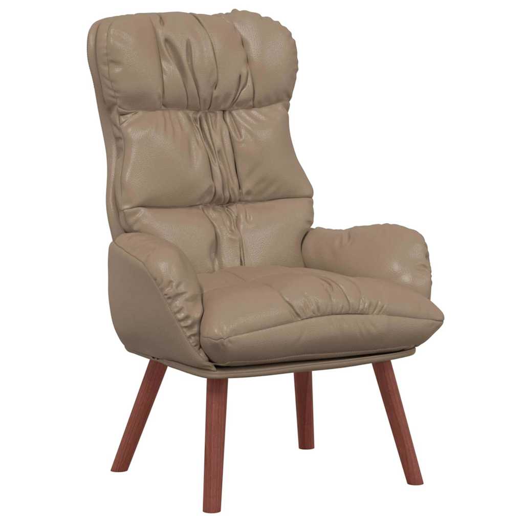 lænestol Cappuccino 69 x 74 x 93 cm Kunstlæder