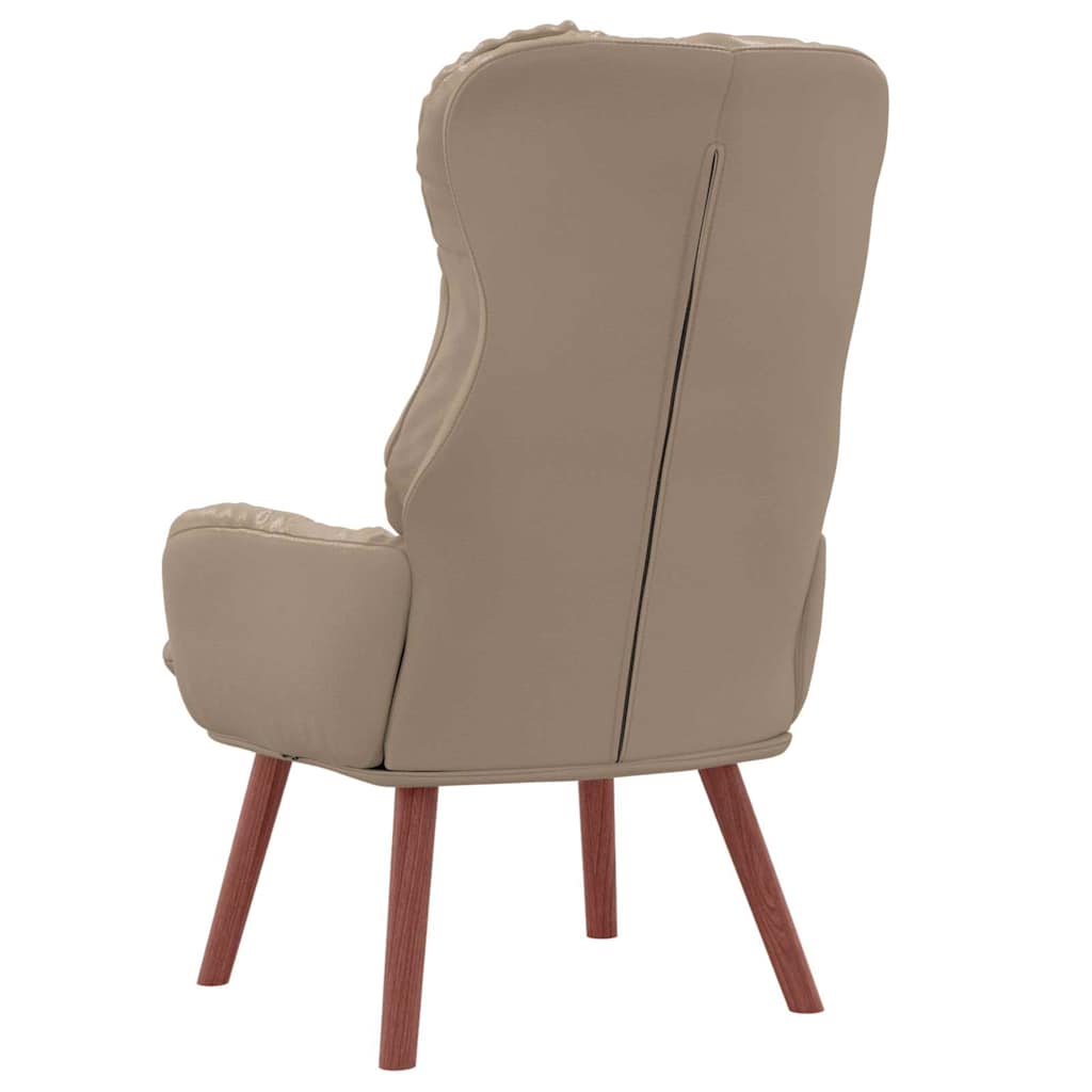 lænestol Cappuccino 69 x 74 x 93 cm Kunstlæder