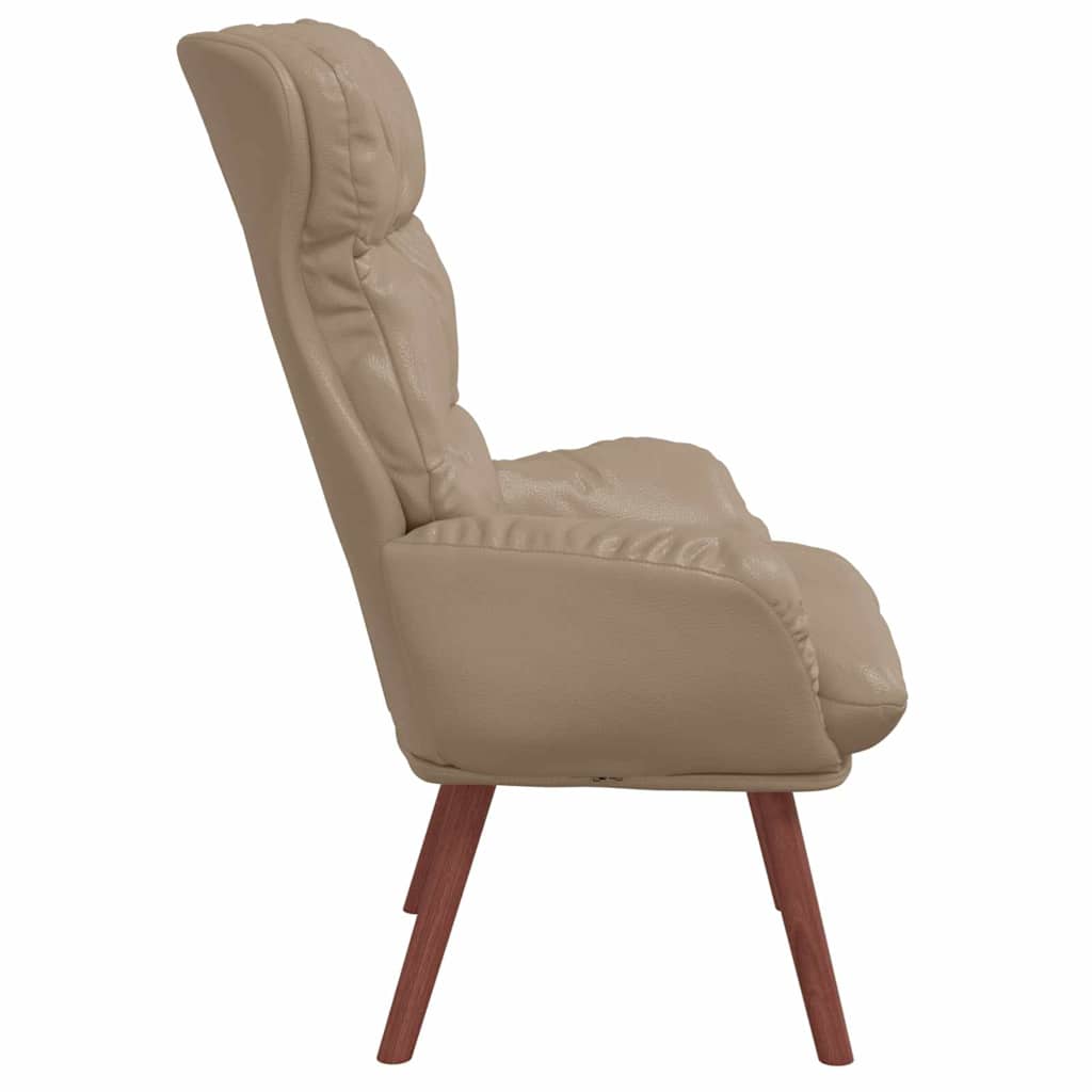 lænestol Cappuccino 69 x 74 x 93 cm Kunstlæder