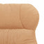 lænestol Beige 69 x 74 x 93 cm Sherpa-stof