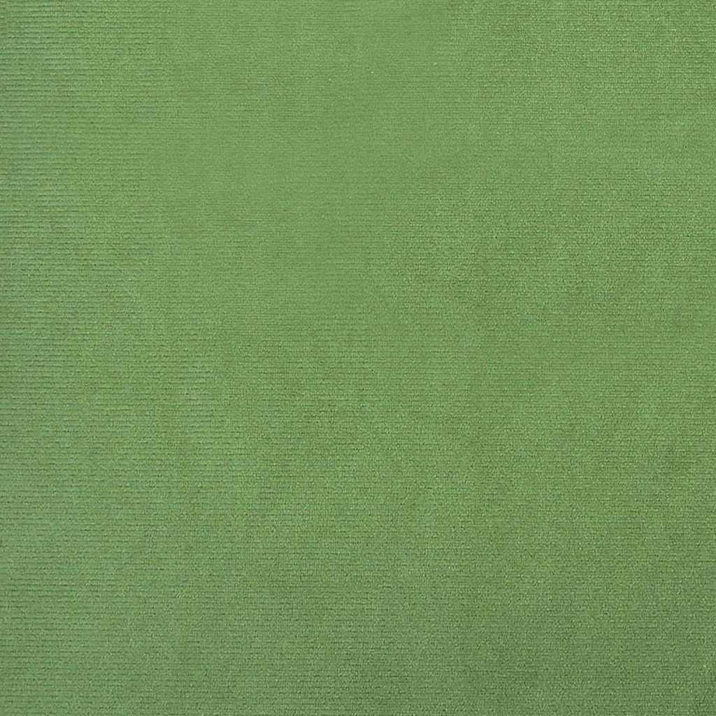 Æggestol Lys grøn 63 x 73 x 90 cm Fløjl