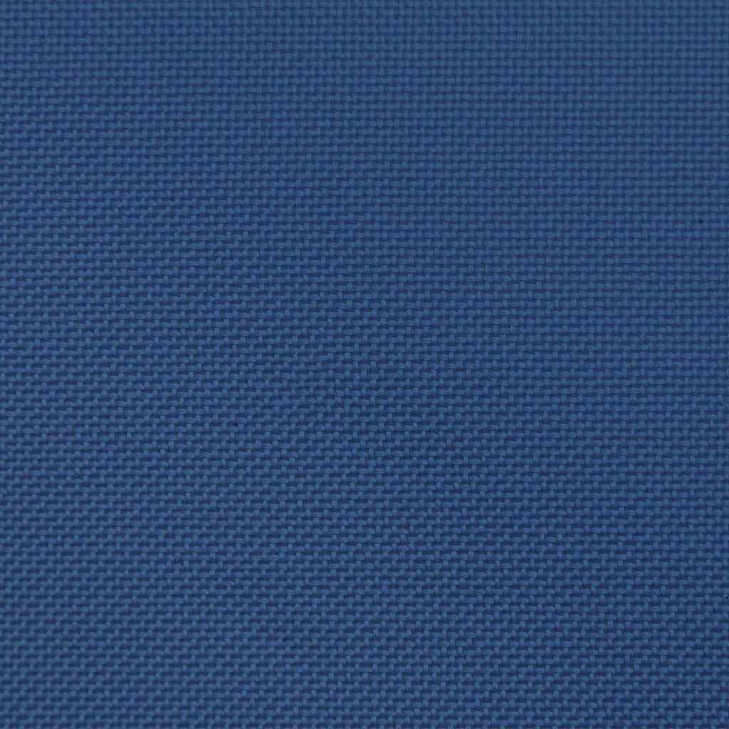 Foldende Camping Seng Blå 194 x 62,5 x 42,5 cm Oxford og Stål