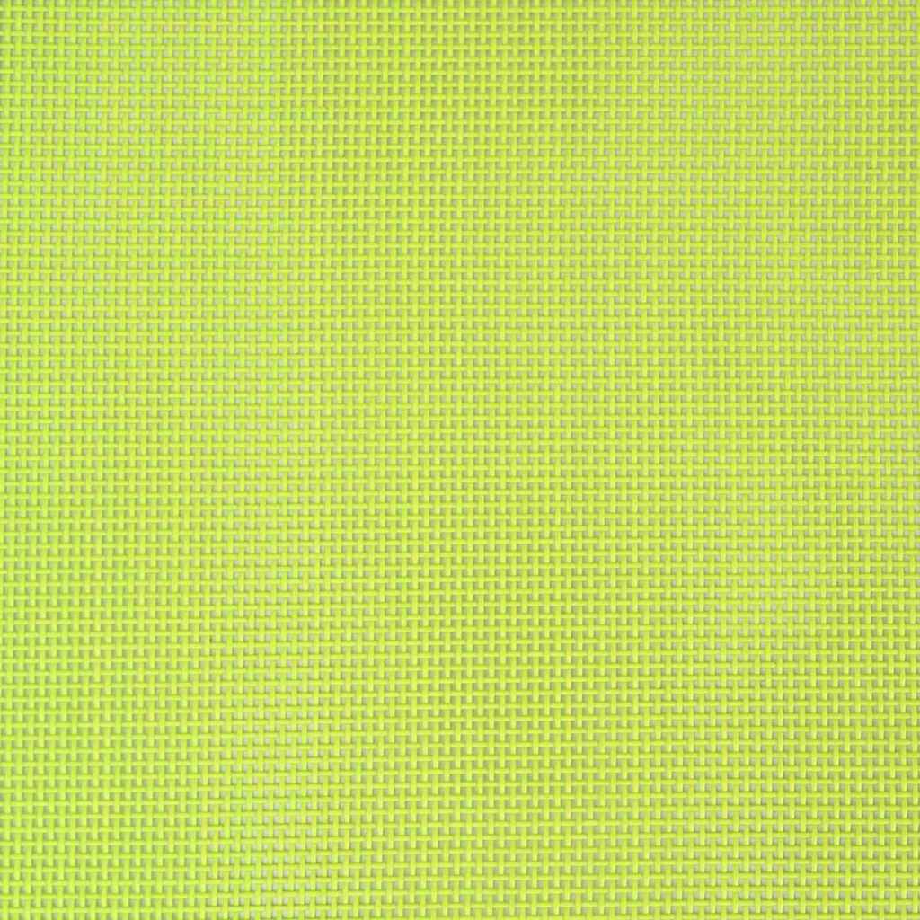 Foldestol Grøn 182 x 55 x 85,5 cm Textilene