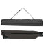 Foldende Camping Seng Sort 193 x 69 x 45 cm Oxford stof