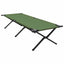 Foldende Camping Seng Grøn 210 x 80 x 46 cm Oxford stof