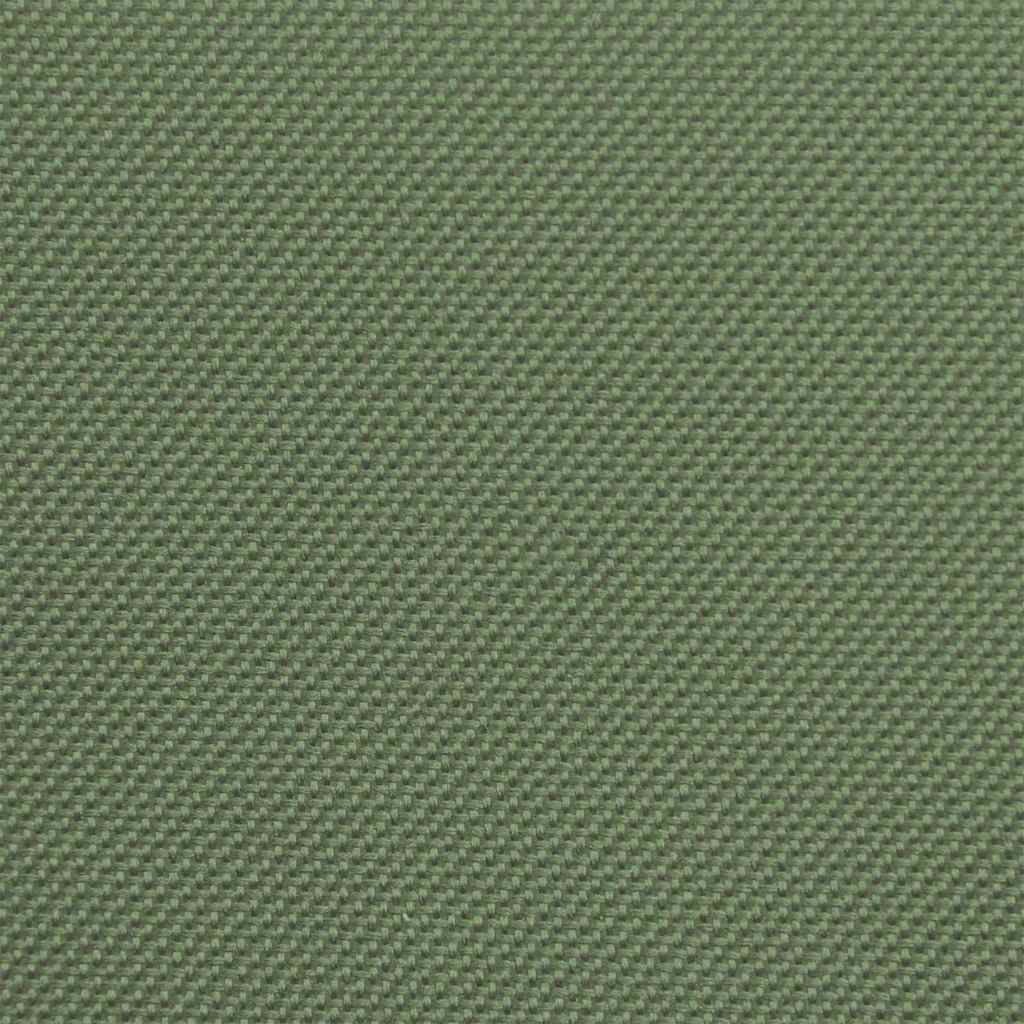 Foldende Camping Seng 2 stk. Grøn 210 x 80 x 46 cm Oxford stof
