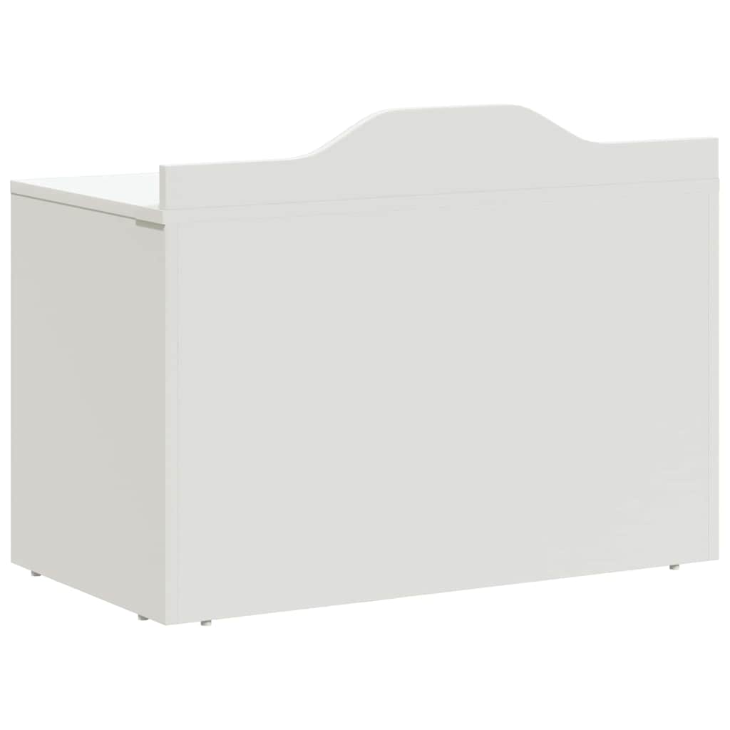 Børns kreative opbevaring ROROS Hvid 73 x 40 x 55 cm