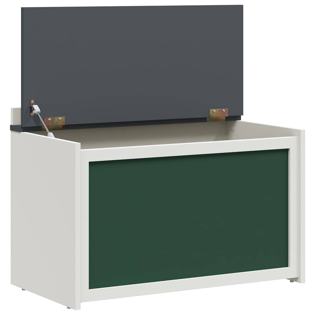Børns kreative opbevaring ROROS Grå og Hvid 73 x 40 x 55 cm
