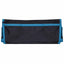 Hængende teltorganizer 10 lommer Sort 40,5 x 25 x 80 cm oxford