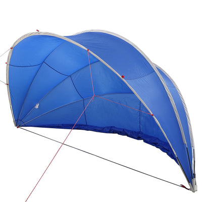 Pool Dome 472 x 460 x 229 cm 185T polyester med PU-belægning