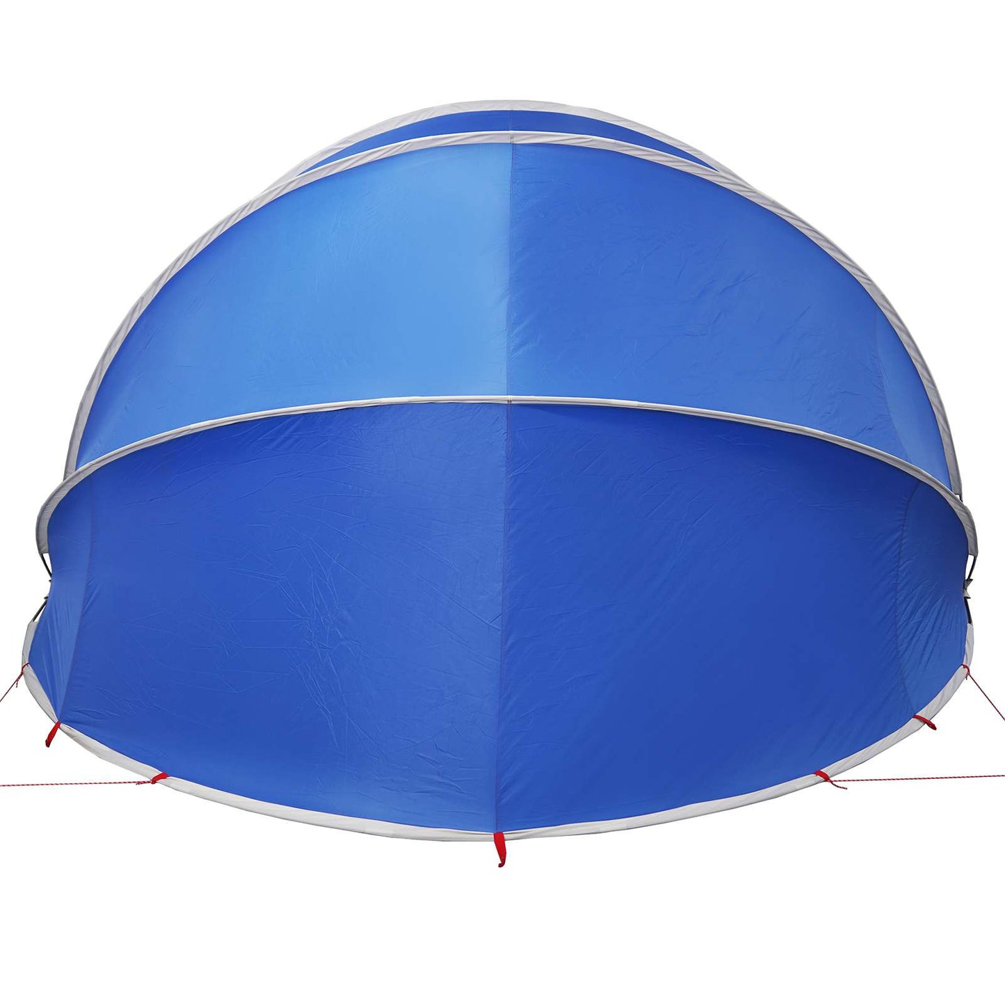 Pool Dome 472 x 460 x 229 cm 185T polyester med PU-belægning