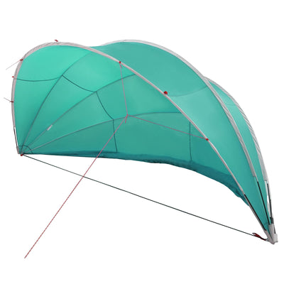 Pool Dome 472 x 460 x 229 cm 185T polyester med PU-belægning