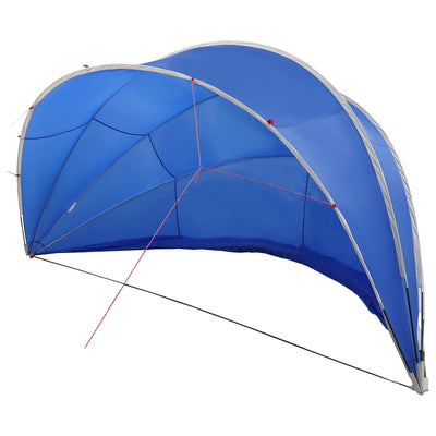 Pool Dome 546 x 516 x 250 cm 185T polyester med PU-belægning