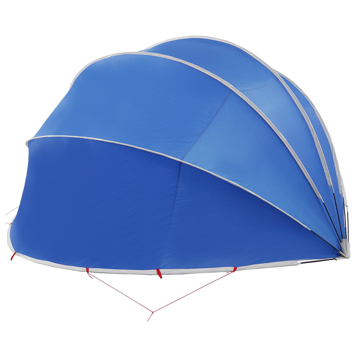 Pool Dome 546 x 516 x 250 cm 185T polyester med PU-belægning