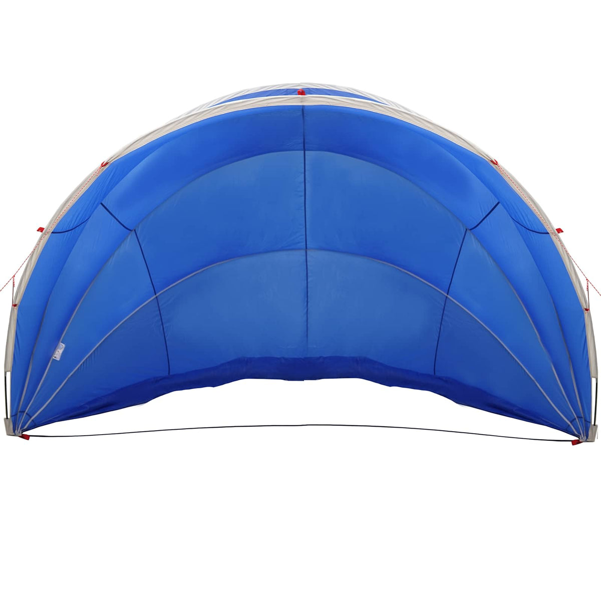 Pool Dome 546 x 516 x 250 cm 185T polyester med PU-belægning