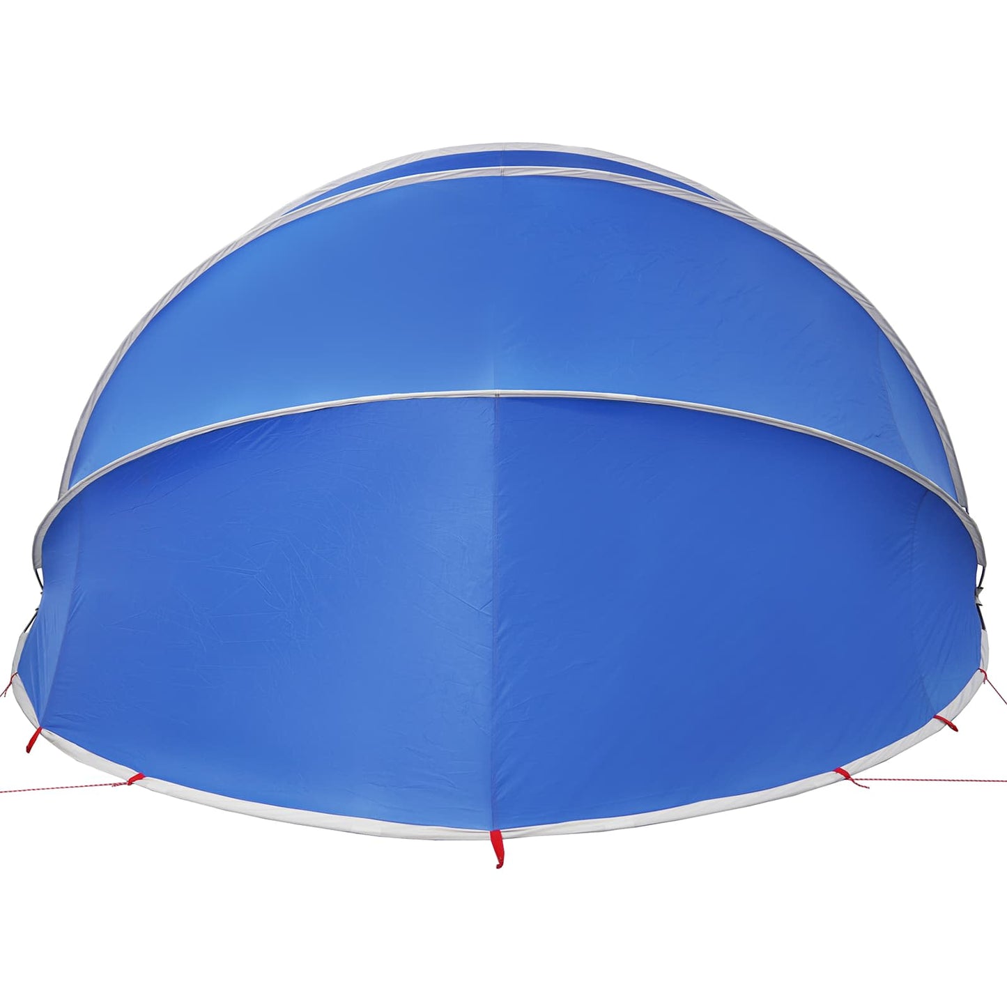 Pool Dome 546 x 516 x 250 cm 185T polyester med PU-belægning