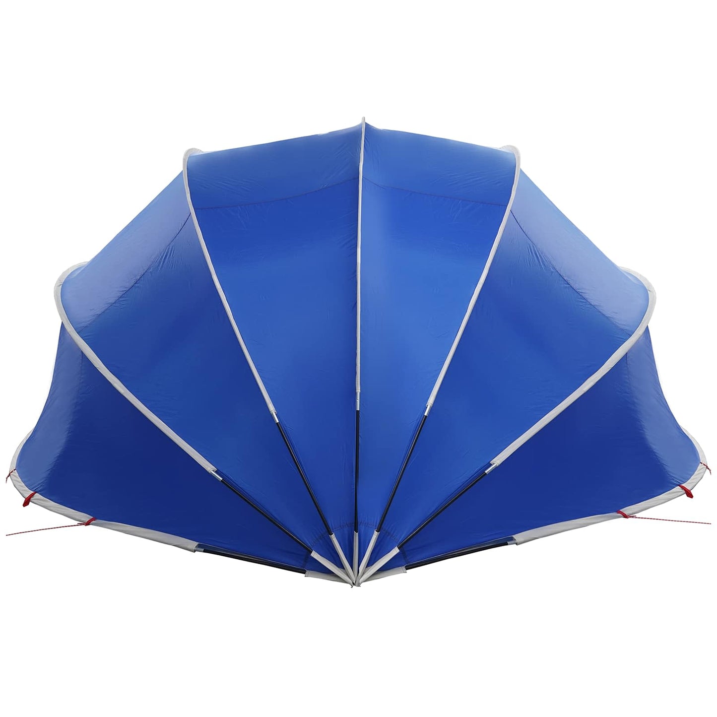 Pool Dome 546 x 516 x 250 cm 185T polyester med PU-belægning