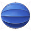 Pool Dome 546 x 516 x 250 cm 185T polyester med PU-belægning