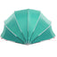Pool Dome 546 x 516 x 250 cm 185T polyester med PU-belægning
