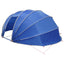 Pooltelt Dome 538 x 440 x 204 cm Azure Blue