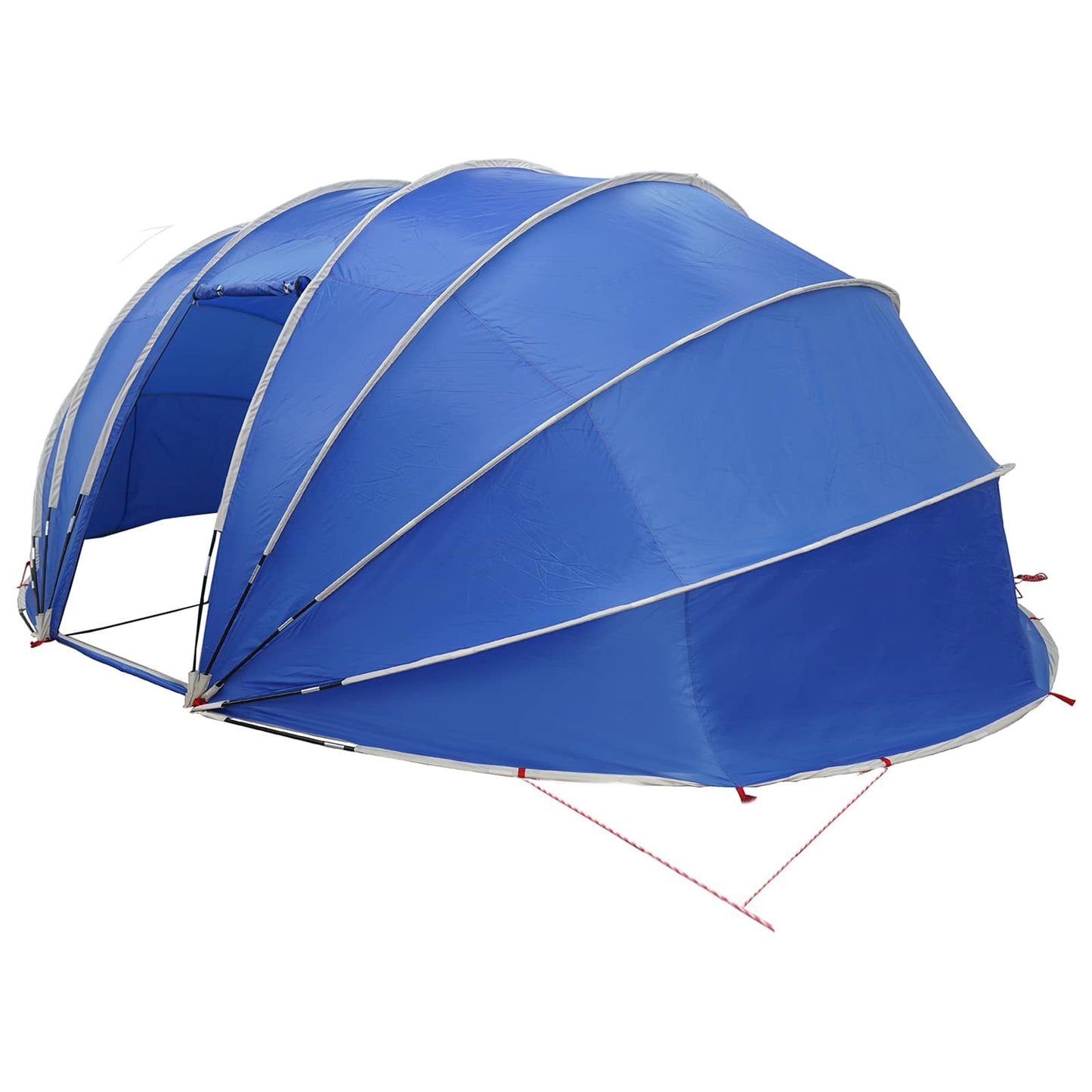 Pooltelt Dome 538 x 440 x 204 cm Azure Blue