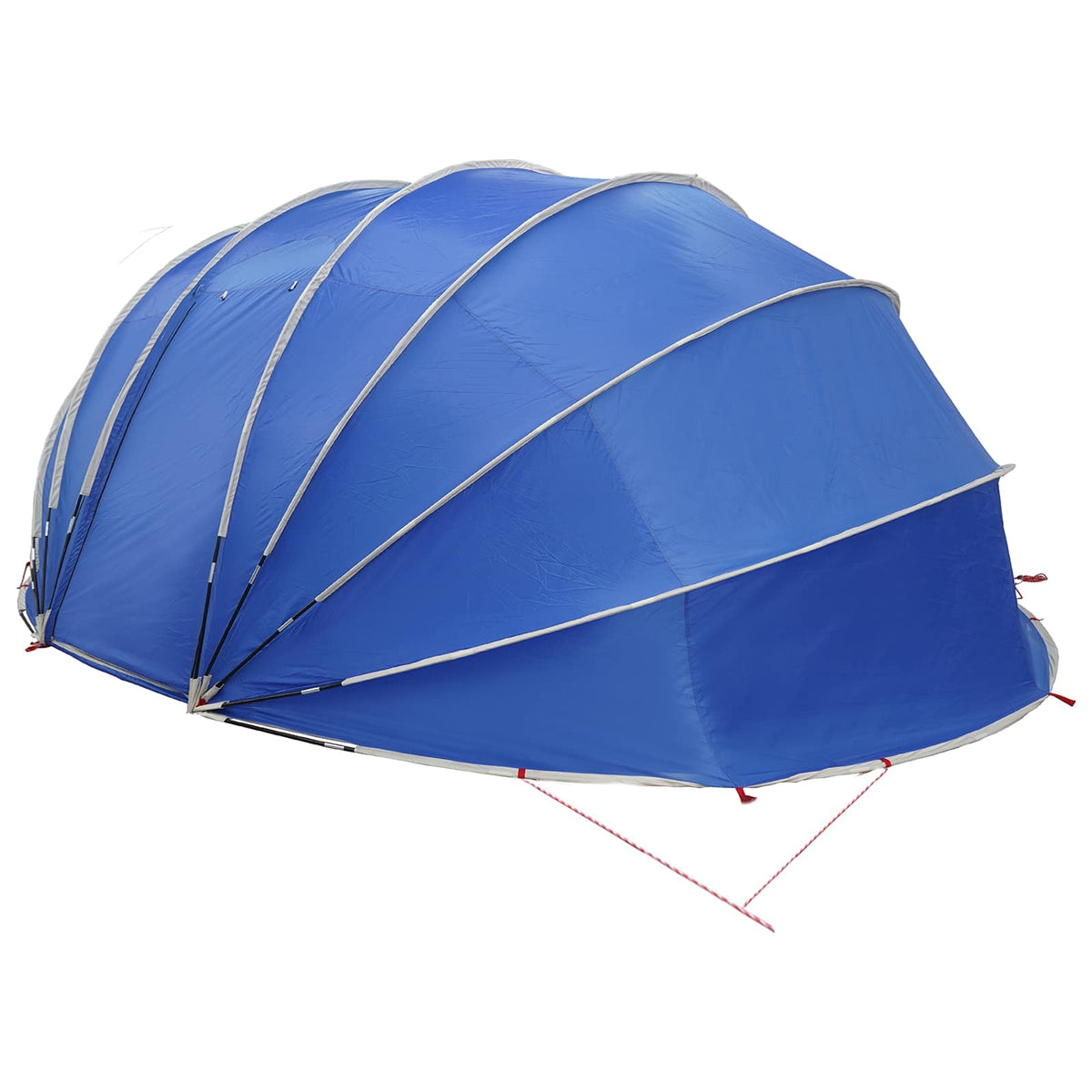 Pooltelt Dome 538 x 440 x 204 cm Azure Blue