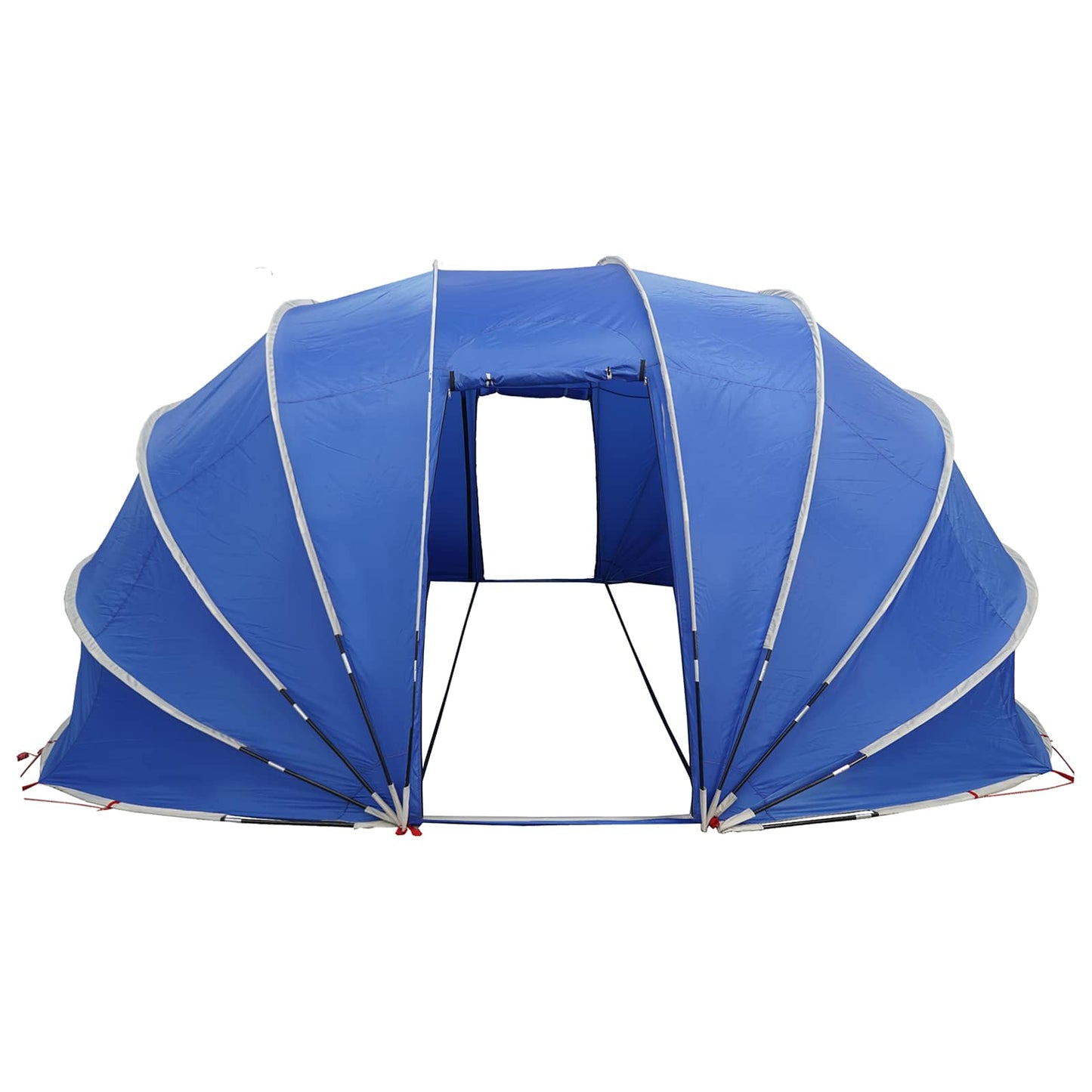 Pooltelt Dome 538 x 440 x 204 cm Azure Blue