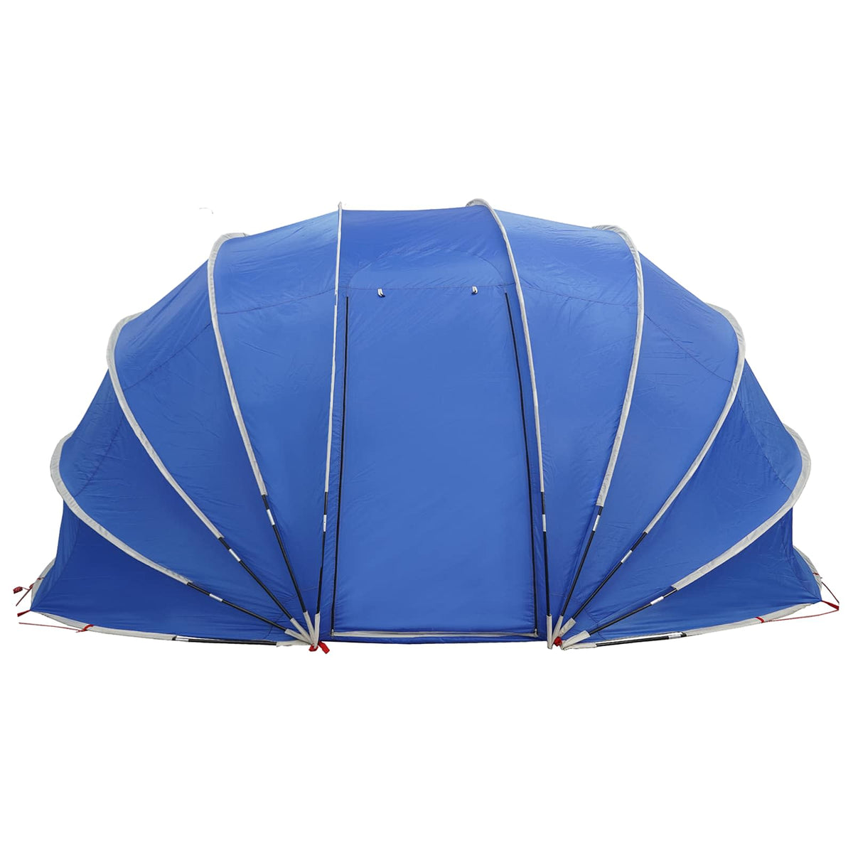 Pooltelt Dome 538 x 440 x 204 cm Azure Blue