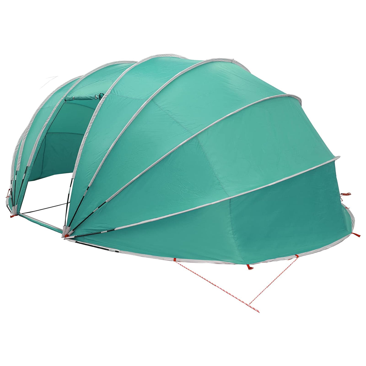 Pooltelt Dome 538 x 440 x 204 cm