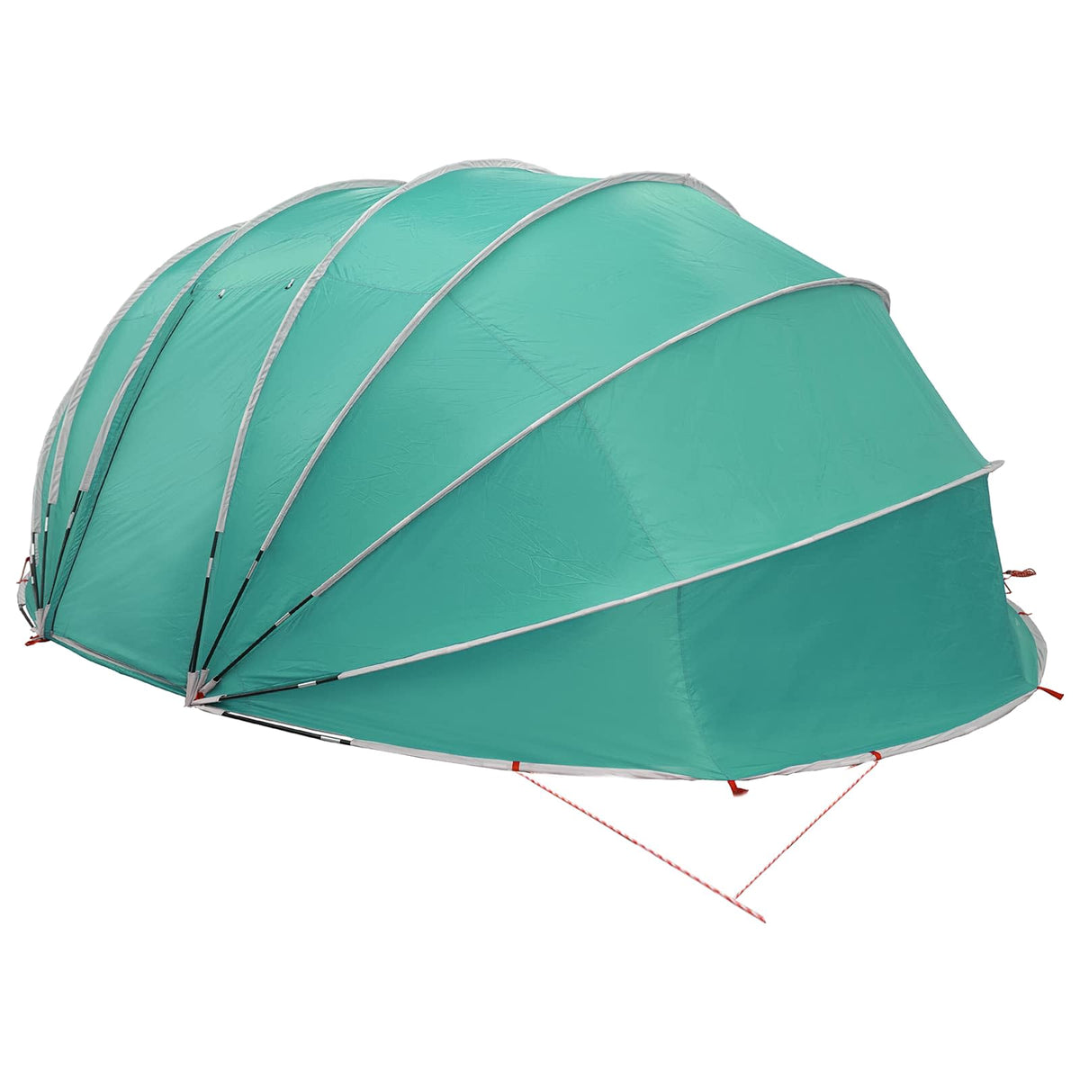 Pooltelt Dome 538 x 440 x 204 cm