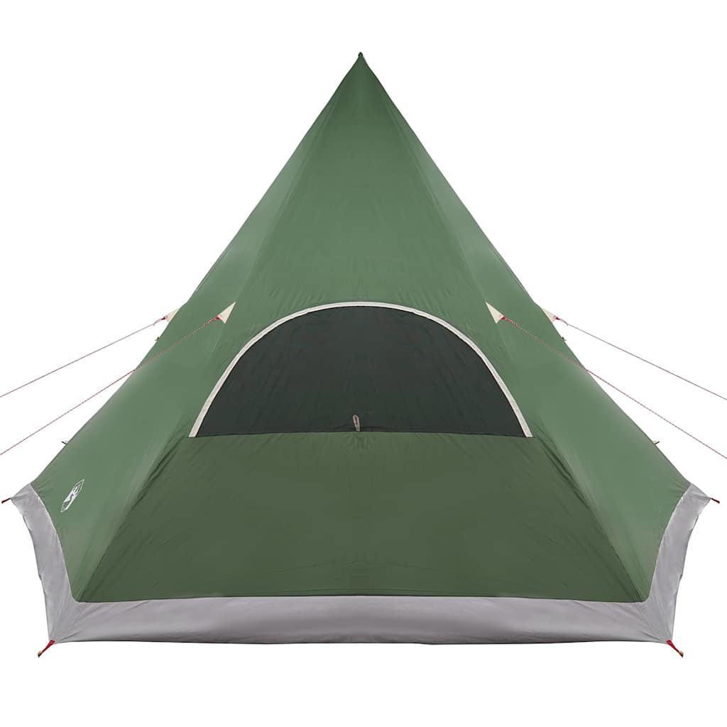 Teepee Telt til 5 Personer 5 personer Grøn