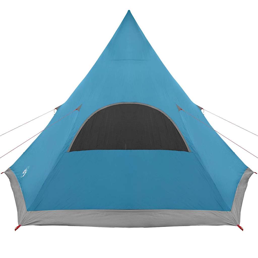 Teepee Telt til 5 Personer 5 personer Blå