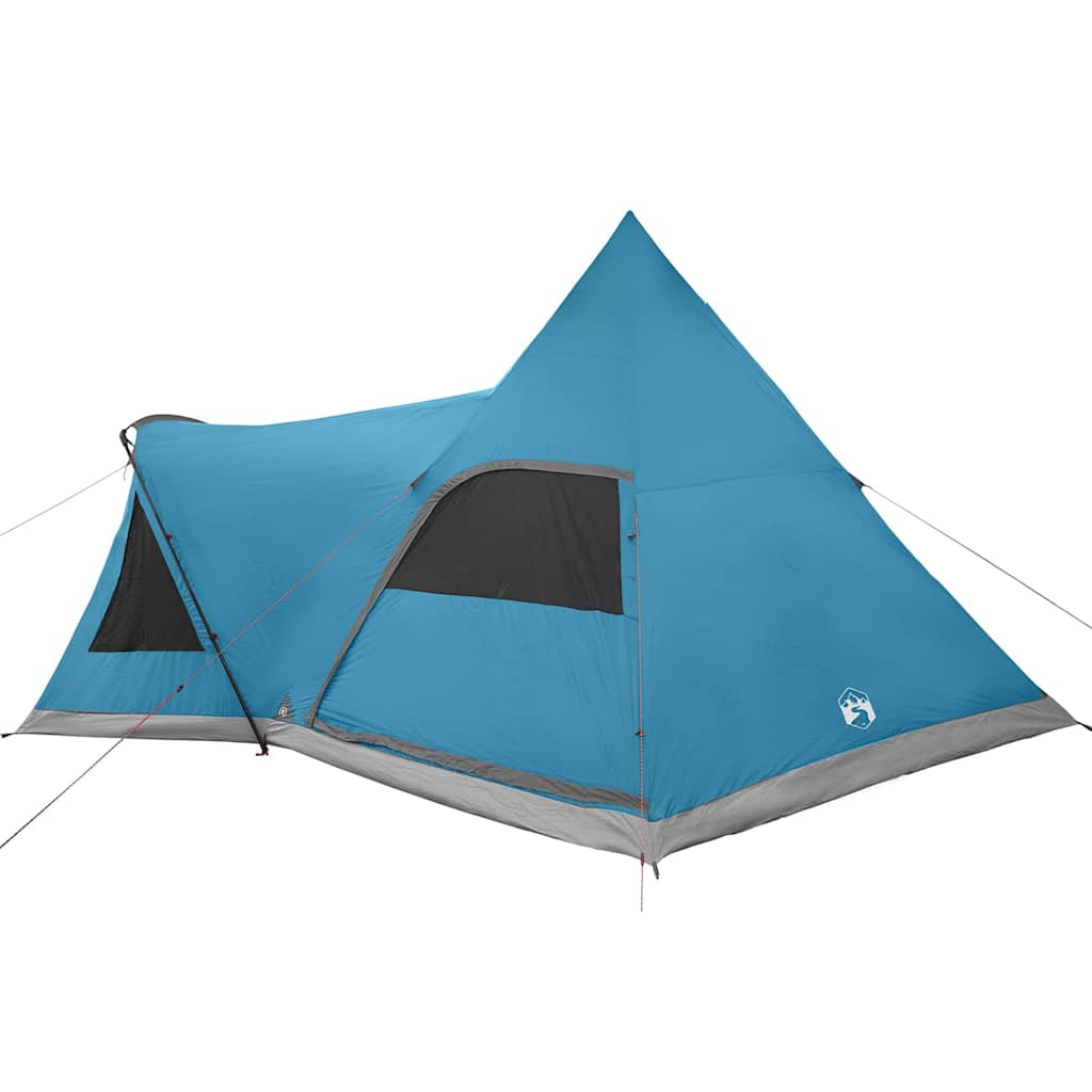 Teepee Telt til 5 Personer 5 personer Blå