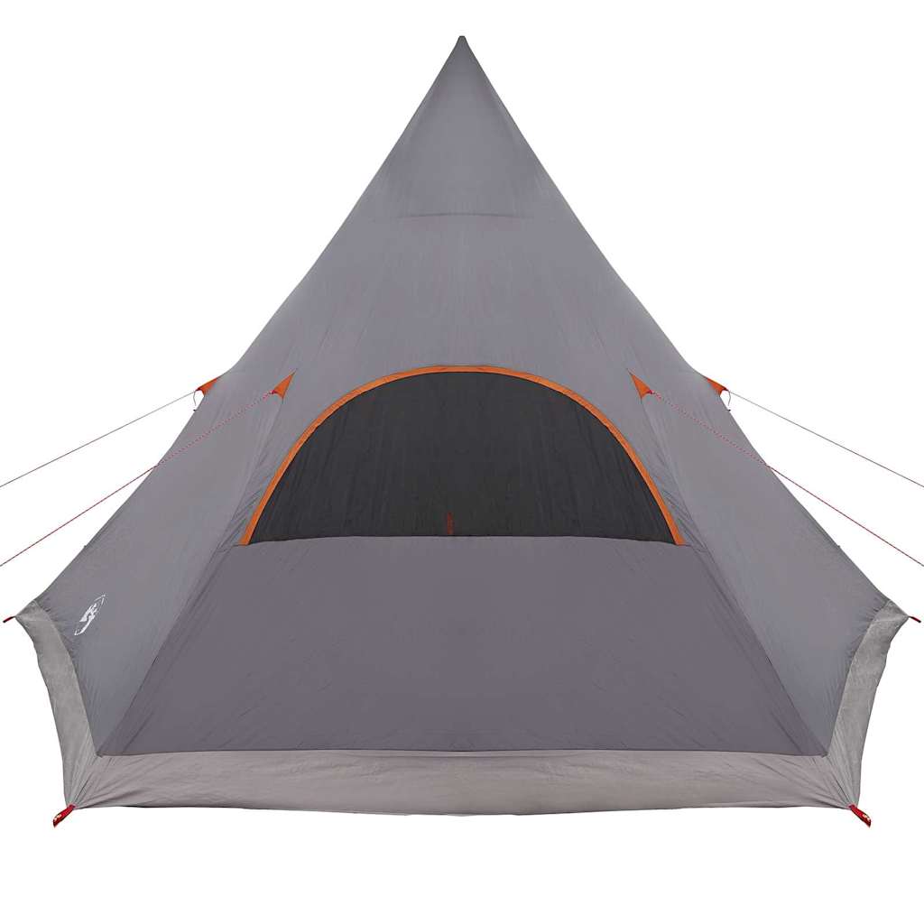Teepee Telt til 5 Personer 5 personer Grå og orange