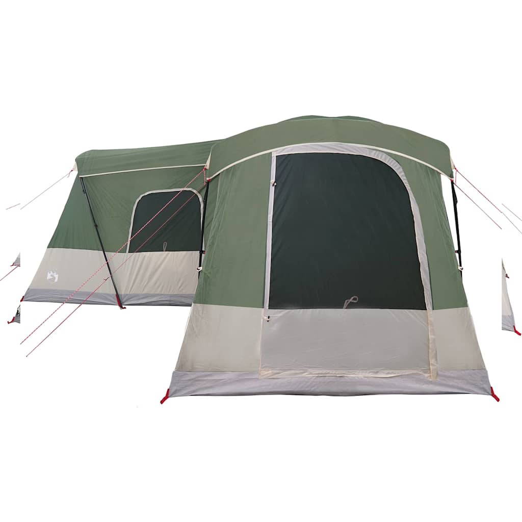 Telt til 16 personer med tag Grøn 680 x 510 x 210 cm
