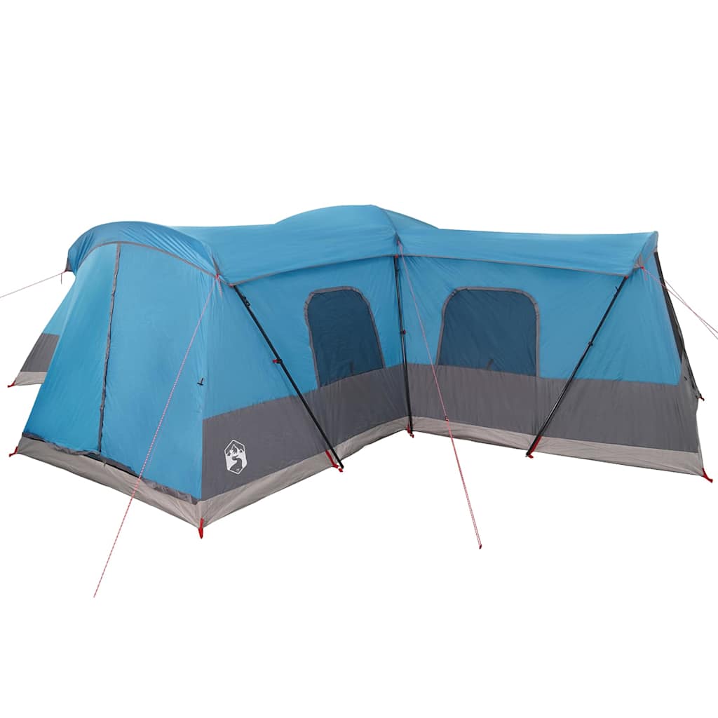Telt til 16 personer med tag Blå 680 x 510 x 210 cm