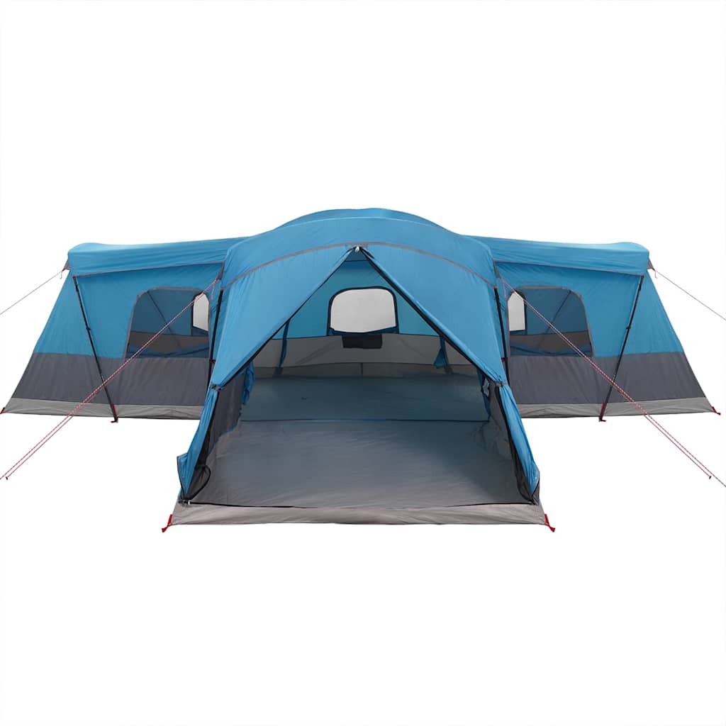 Telt til 16 personer med tag Blå 680 x 510 x 210 cm