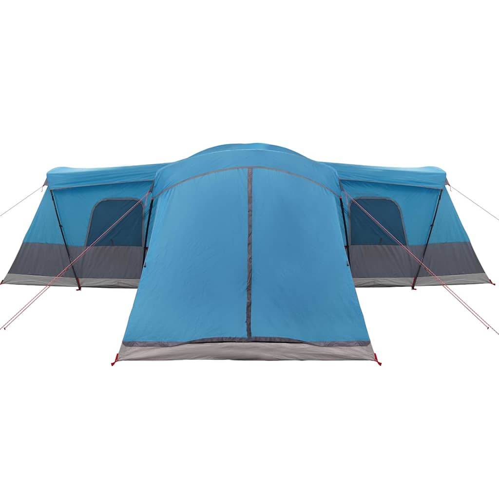 Telt til 16 personer med tag Blå 680 x 510 x 210 cm